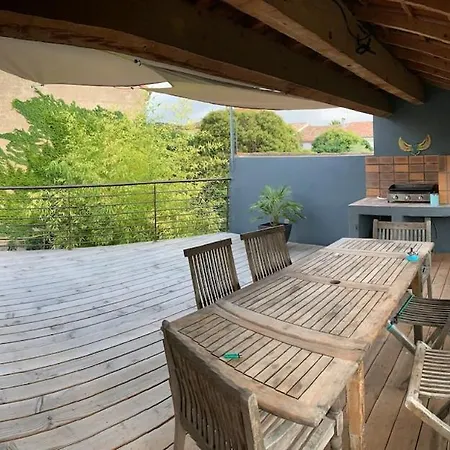 Maison Loft Avec Terrasse