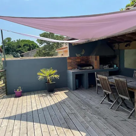Feriehus Maison Loft Avec Terrasse *
