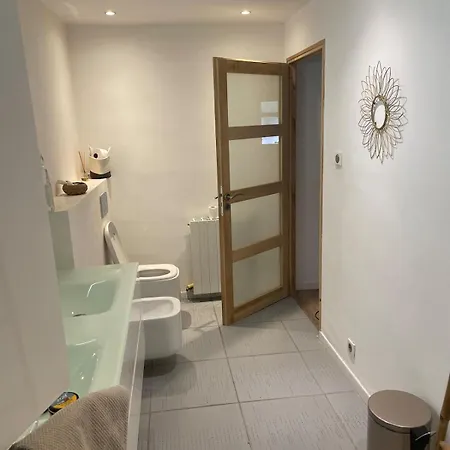 Feriehus Maison Loft Avec Terrasse *