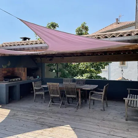 Maison Loft Avec Terrasse Feriehus