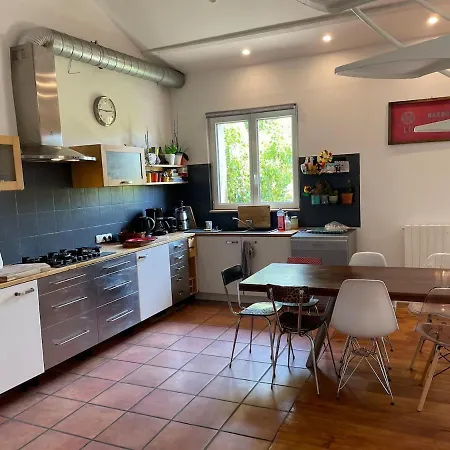 Maison Loft Avec Terrasse Feriehus Vinassan