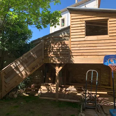 Maison Loft Avec Terrasse Feriehus *