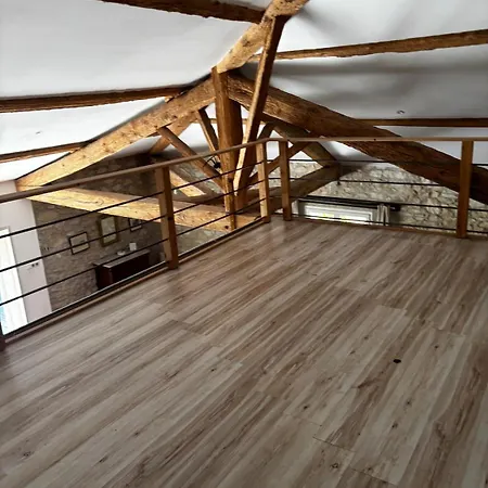 Feriehus Maison Loft Avec Terrasse