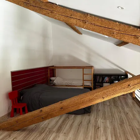 Maison Loft Avec Terrasse *